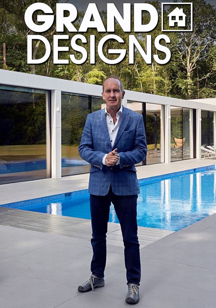 Grand Designs Season 23 watch episodes streaming online